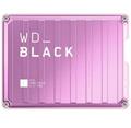 WD BLACK P10 Game Drive WDBA2W0020BPK 2 TB 2.5" - USB 3.2 Gen 1 - růžová