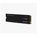WD BLACK SSD NVMe 2TB PCIe SN850X,Gen4