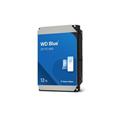 WD Blue 12 TB 3.5" - SATA 6Gb/s - 7200 ot/min.
