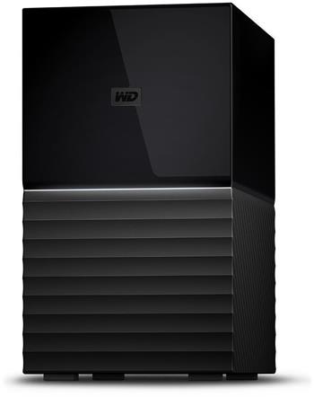 WD My Book DUO 28TB Ext. 3.5" USB3.0 (dual drive) RAID