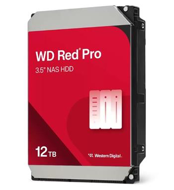 WD RED Pro NAS WD122KFBX 12TB SATAIII/600