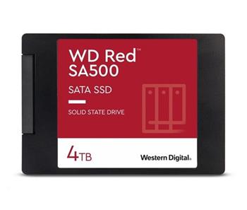 WD RED SSD 3D NAND WDS400T2R0A 4TB SATA/600, 2.5"