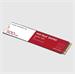 WD RED SSD NVMe 500GB PCIe SN700, Geb3 8GB/s