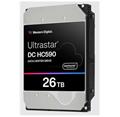 WD Ultrastar DC HC590 26 TB - SATA