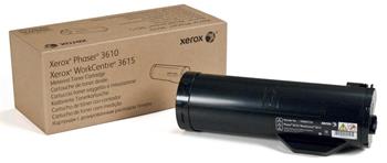 Xerox toner Black pro Phaser 3610/WC3615 25300 stran