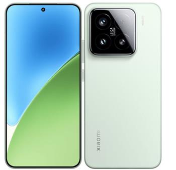 Xiaomi 15 5G 12/256GB zelená