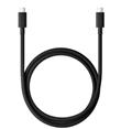 Xiaomi 6A High-speed USB4 Braided USB-C to USB-C Cable (1m)