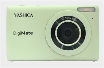 YASHICA DigiMate, Green