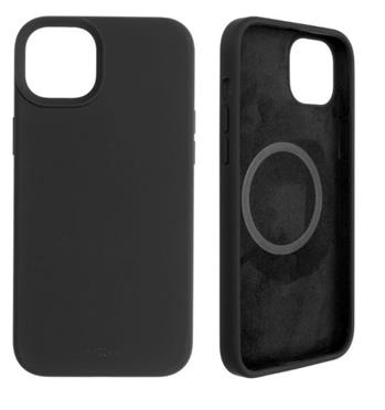 Zadní kryt FIXED MagFlow s podporou MagSafe pro Apple iPhone 14 Plus, černý