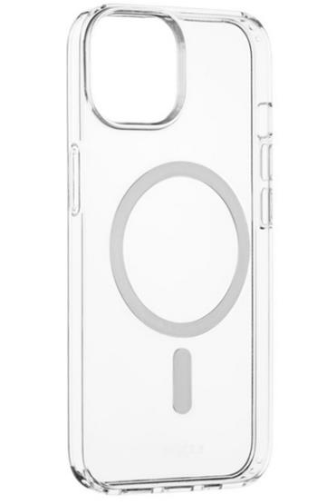 Zadní kryt FIXED MagPure s podporou Magsafe pro Apple iPhone 14, čirý