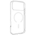 Zadní kryt FIXED MagPure s podporou MagSafe pro Apple iPhone 17 Pro Max, čirý