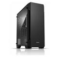 ZALMAN S3, skříň ATX bez zdroje