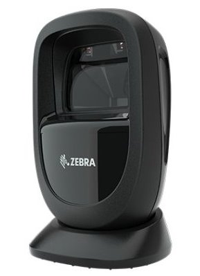 Zebra DS9308 čtečka 2D, SR, multi-IF, kit (USB), black