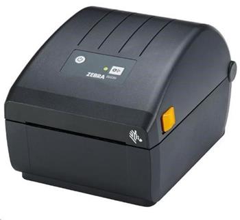 Zebra ZD220 TT - 203 dpi, USB, Dispenser (Peeler)