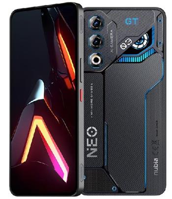 ZTE Nubia Neo3 GT 5G šedý