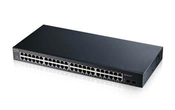 ZyXEL GS1900-48 50-port Gigabit Web Smart switch