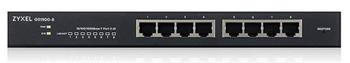 ZyXEL GS1900-8 v2 Smart switch 8x Gigabit