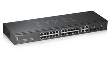 ZyXEL GS1915-24E, 24-port GbE Smart hybrid mode Switch